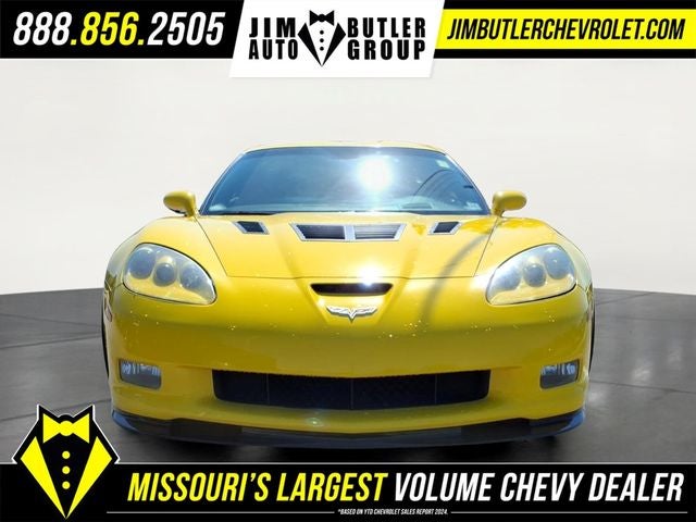 2006 Chevrolet Corvette Z06 Hardtop