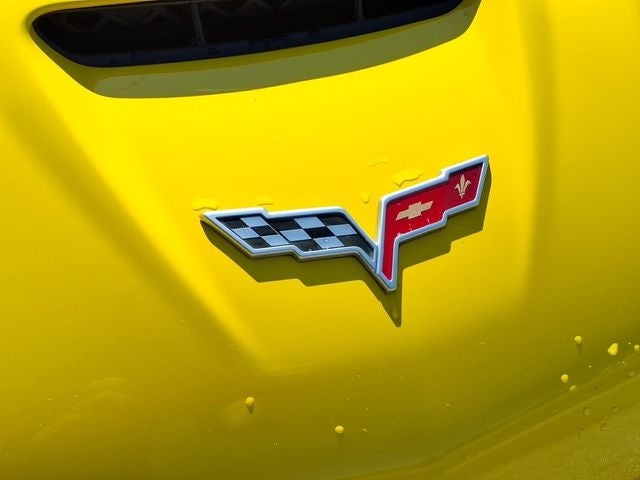 2006 Chevrolet Corvette Z06 Hardtop