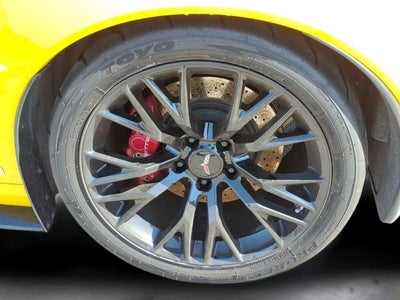 2006 Chevrolet Corvette Z06 Hardtop
