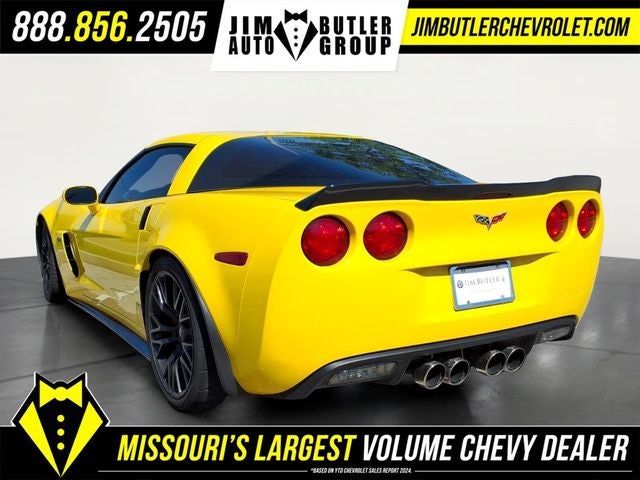 2006 Chevrolet Corvette Z06 Hardtop