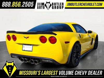 2006 Chevrolet Corvette Z06 Hardtop