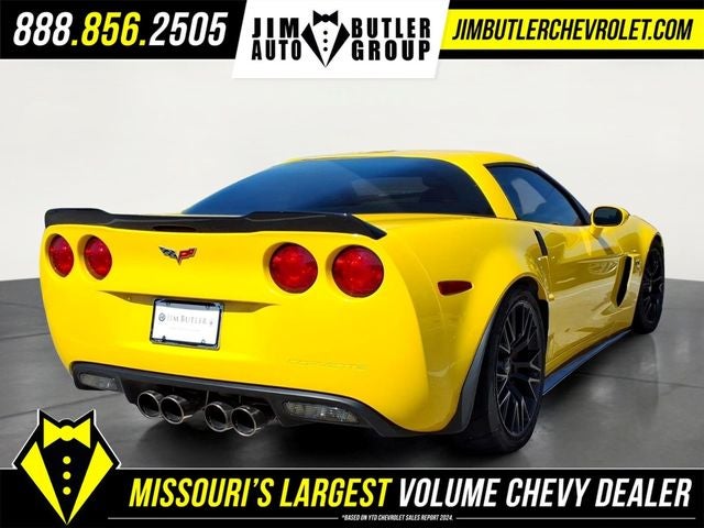 2006 Chevrolet Corvette Z06 Hardtop