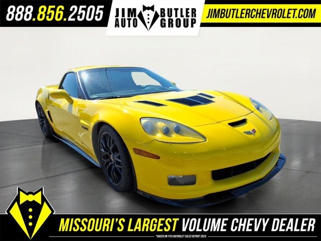 2006 Chevrolet Corvette Z06 Hardtop