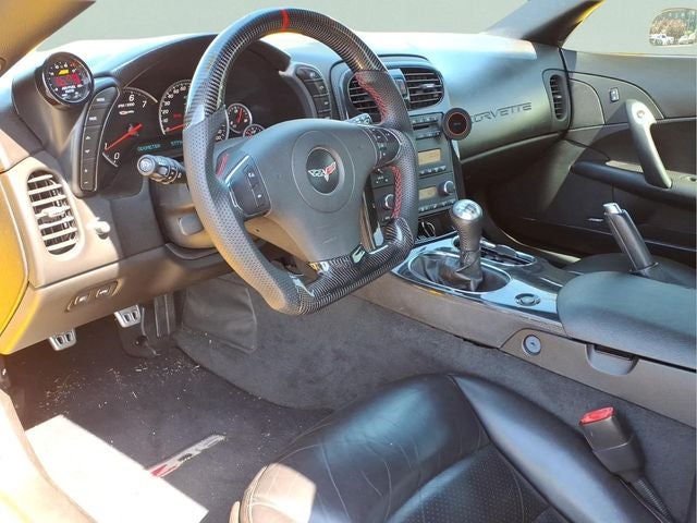 2006 Chevrolet Corvette Z06 Hardtop
