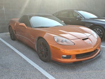 2008 Chevrolet Corvette Z06