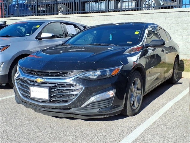 2019 Chevrolet Malibu LS 1LS