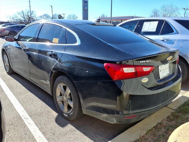2019 Chevrolet Malibu LS 1LS