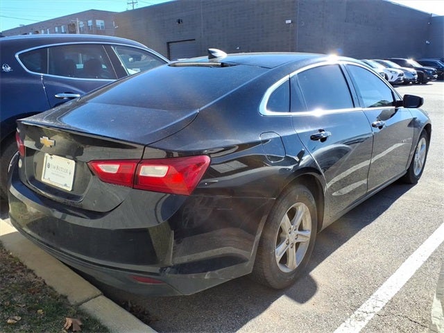 2019 Chevrolet Malibu LS 1LS