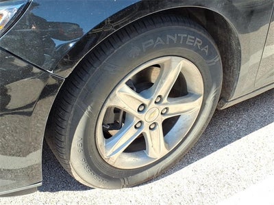 2019 Chevrolet Malibu LS 1LS