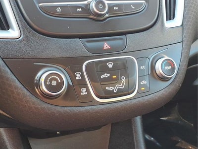 2018 Chevrolet Malibu LS 1LS