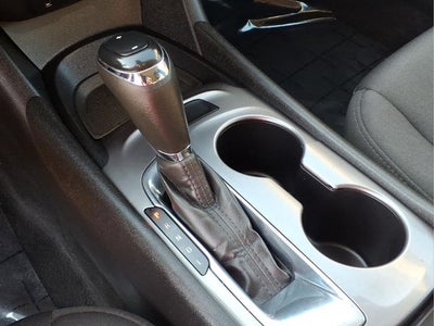 2018 Chevrolet Malibu LS 1LS