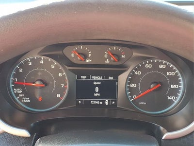 2018 Chevrolet Malibu LS 1LS