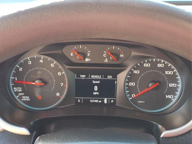 2018 Chevrolet Malibu LS 1LS