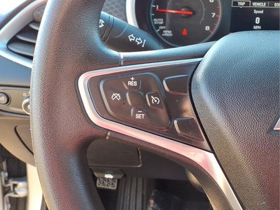 2018 Chevrolet Malibu LS 1LS