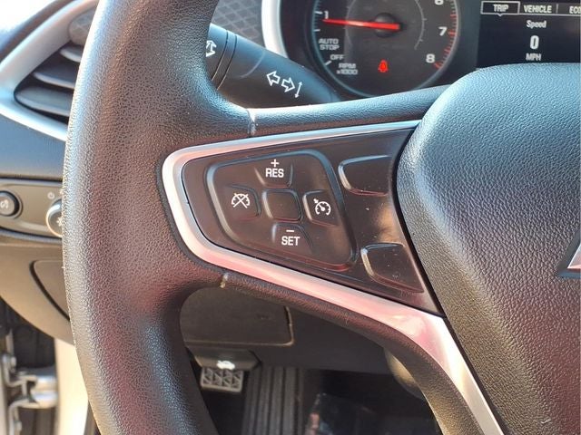 2018 Chevrolet Malibu LS 1LS