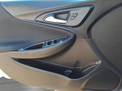 2018 Chevrolet Malibu LS 1LS