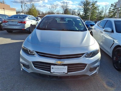 2018 Chevrolet Malibu LS 1LS