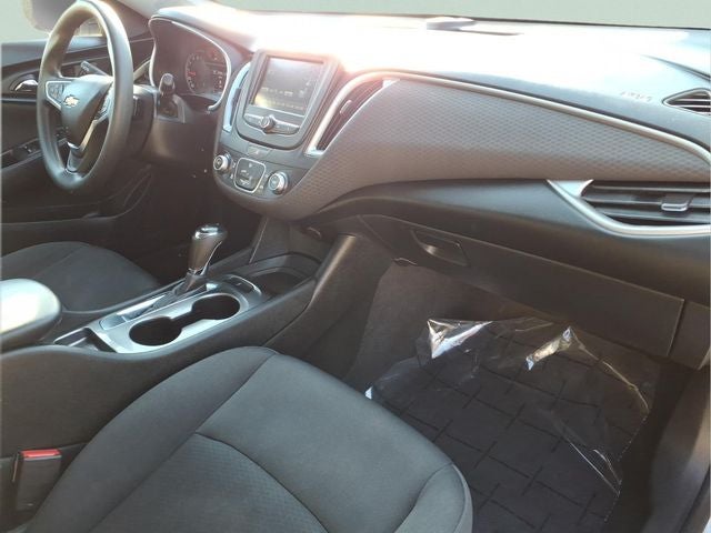 2018 Chevrolet Malibu LS 1LS