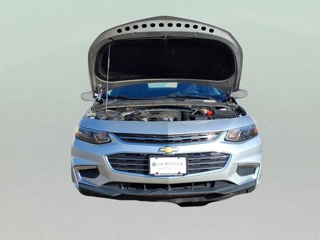 2018 Chevrolet Malibu LS 1LS