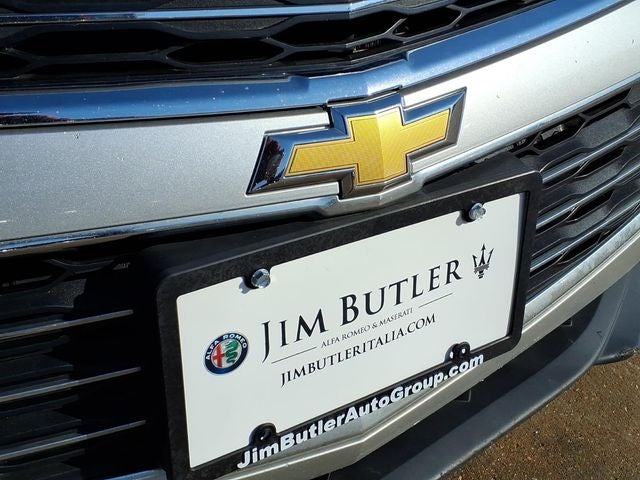 2018 Chevrolet Malibu LS 1LS