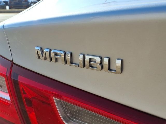 2018 Chevrolet Malibu LS 1LS