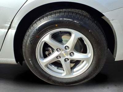 2018 Chevrolet Malibu LS 1LS