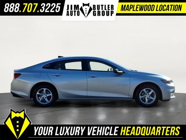 2018 Chevrolet Malibu LS 1LS