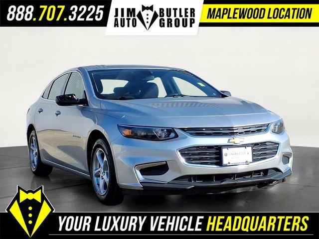 2018 Chevrolet Malibu LS 1LS