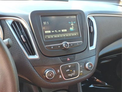 2018 Chevrolet Malibu LS 1LS