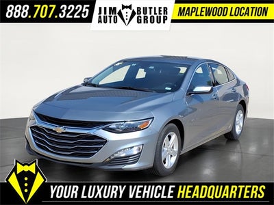 2024 Chevrolet Malibu LT 1LT