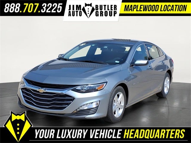 2024 Chevrolet Malibu LT 1LT