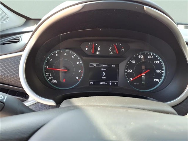 2024 Chevrolet Malibu LT 1LT