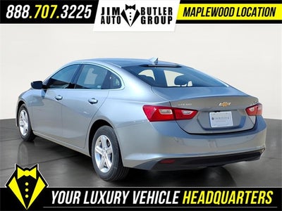 2024 Chevrolet Malibu LT 1LT