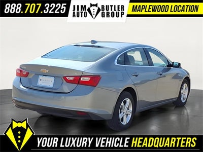 2024 Chevrolet Malibu LT 1LT