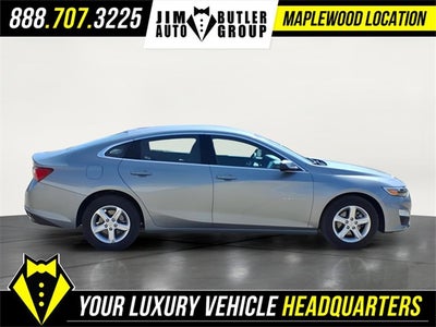 2024 Chevrolet Malibu LT 1LT