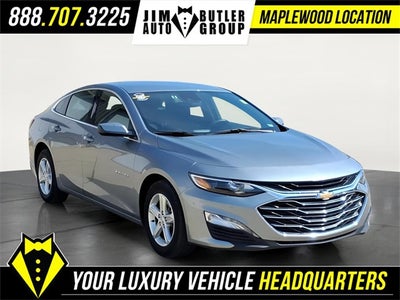 2024 Chevrolet Malibu LT 1LT