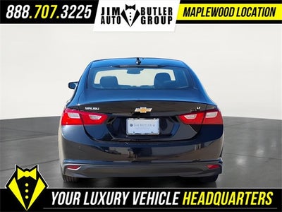 2024 Chevrolet Malibu LT 1LT