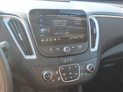 2024 Chevrolet Malibu LT 1LT