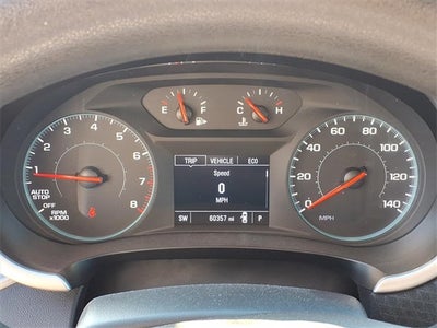 2024 Chevrolet Malibu LT 1LT