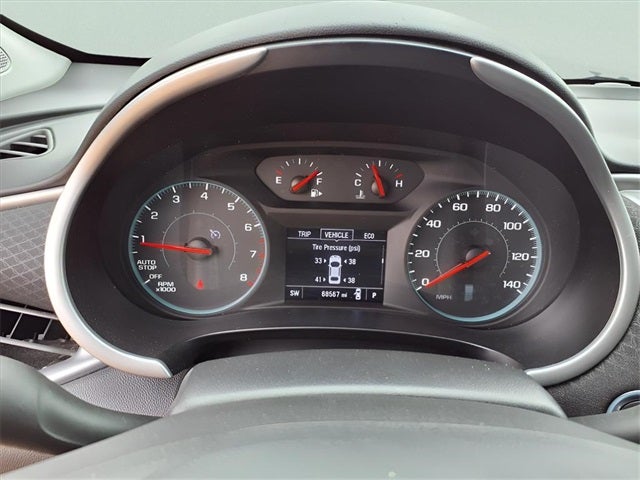 2023 Chevrolet Malibu LT 1LT