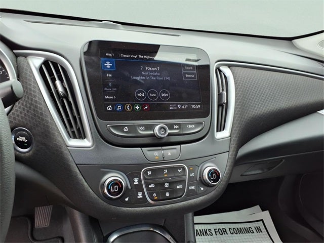 2023 Chevrolet Malibu LT 1LT