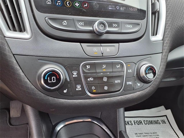 2023 Chevrolet Malibu LT 1LT