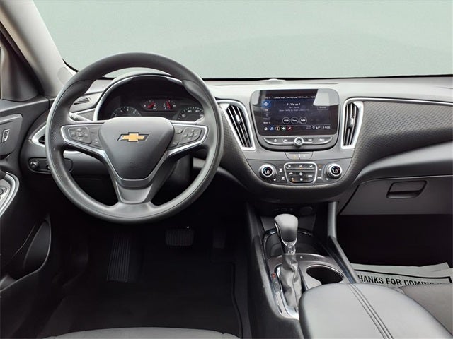 2023 Chevrolet Malibu LT 1LT