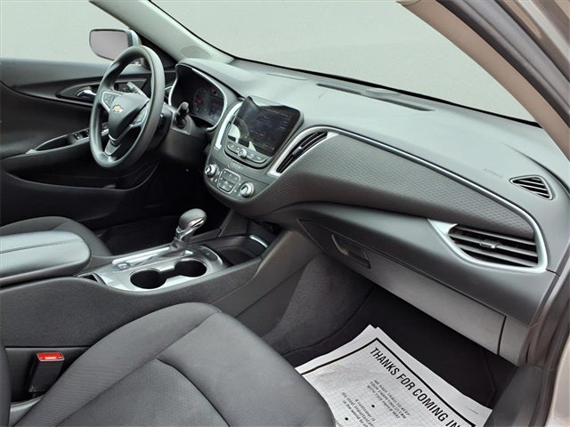 2023 Chevrolet Malibu LT 1LT