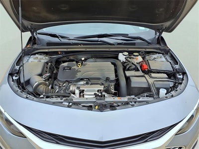 2023 Chevrolet Malibu LT 1LT