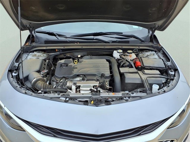 2023 Chevrolet Malibu LT 1LT