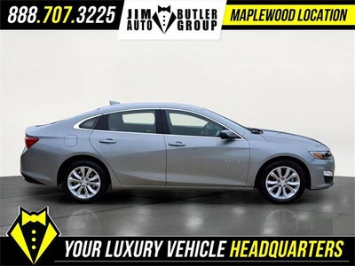 2023 Chevrolet Malibu LT 1LT