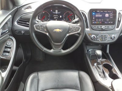 2024 Chevrolet Malibu LT 2LT