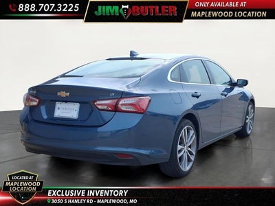 2024 Chevrolet Malibu LT 2LT