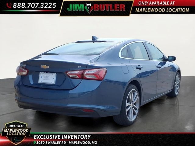 2024 Chevrolet Malibu LT 2LT